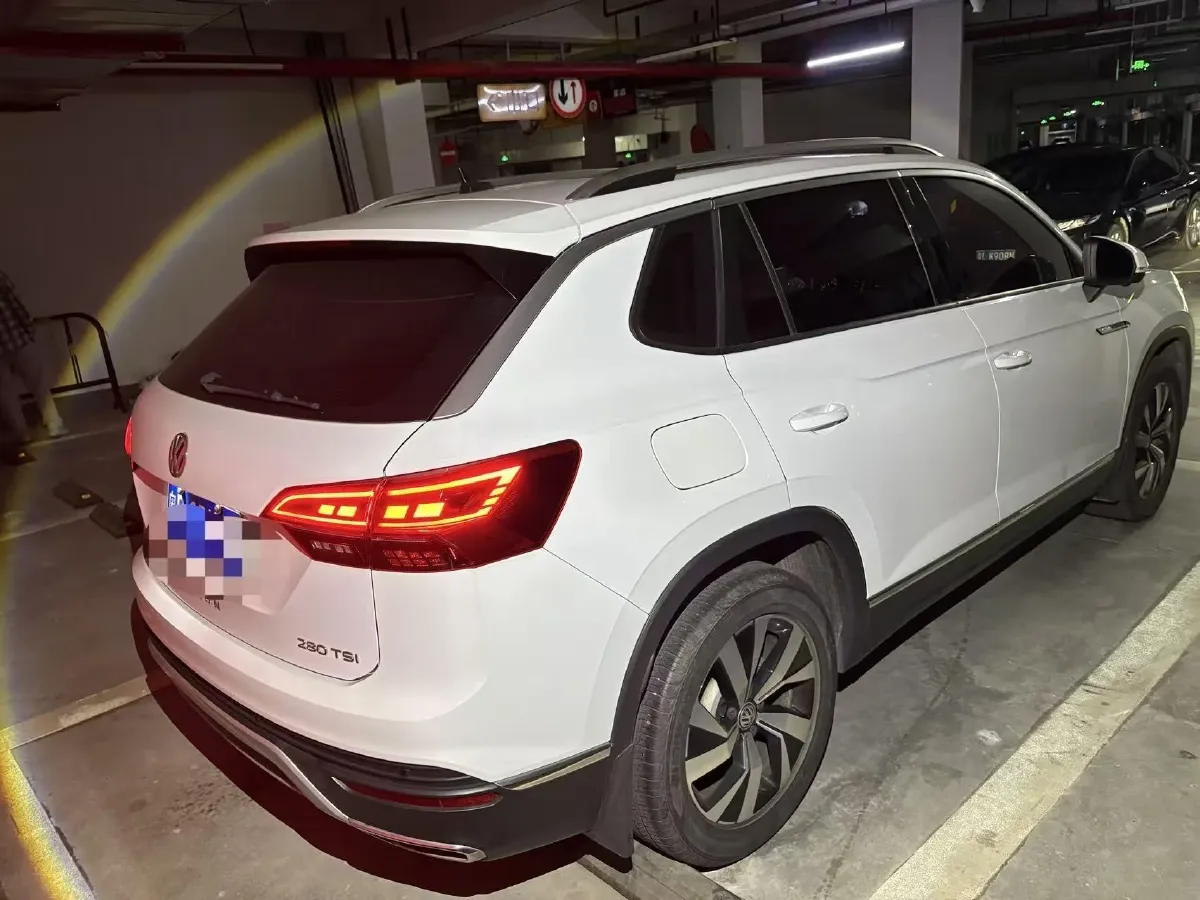 2020 Volkswagen Tayron 1.4T 150HP L4 7DCT,autocango,china used car exporter,china ev exporter,chinese used car exporter,chinese used ev exporter