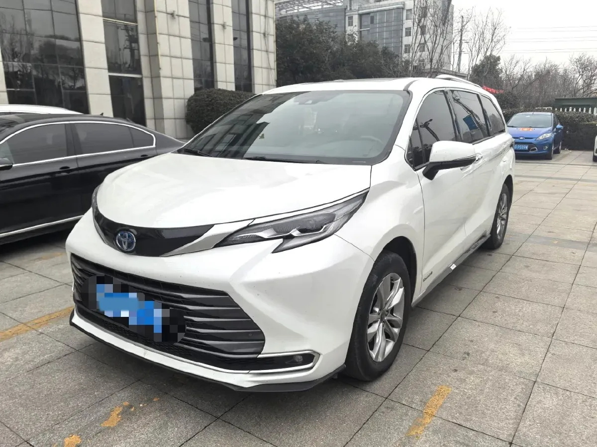 2021 Toyota Sienna 2.5L 192HP L4 E-CVT Hybrid,autocango,china used car exporter,china ev exporter,chinese used car exporter,chinese used ev exporter