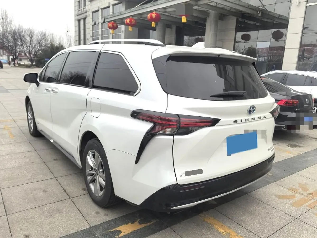 2021 Toyota Sienna 2.5L 192HP L4 E-CVT Hybrid,autocango,china used car exporter,china ev exporter,chinese used car exporter,chinese used ev exporter