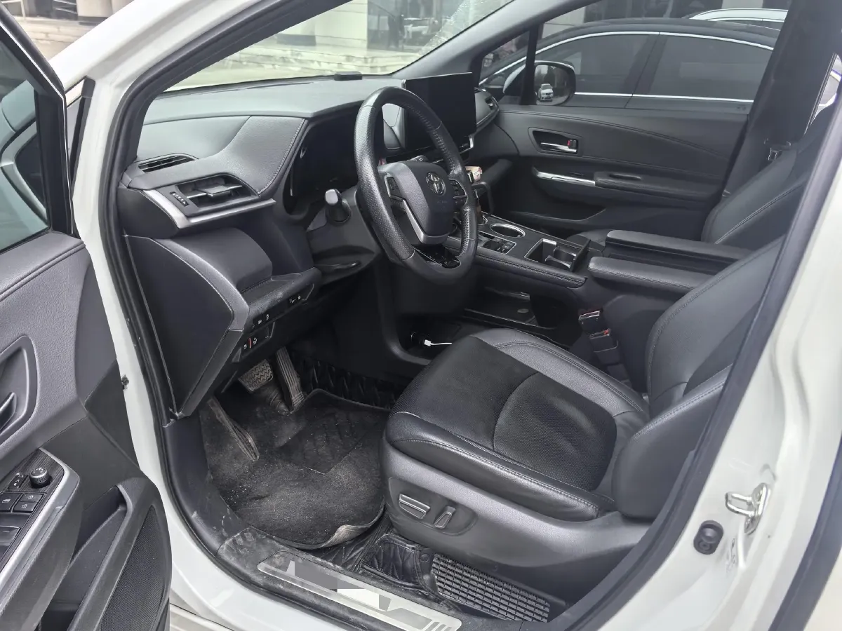 2021 Toyota Sienna 2.5L 192HP L4 E-CVT Hybrid,autocango,china used car exporter,china ev exporter,chinese used car exporter,chinese used ev exporter