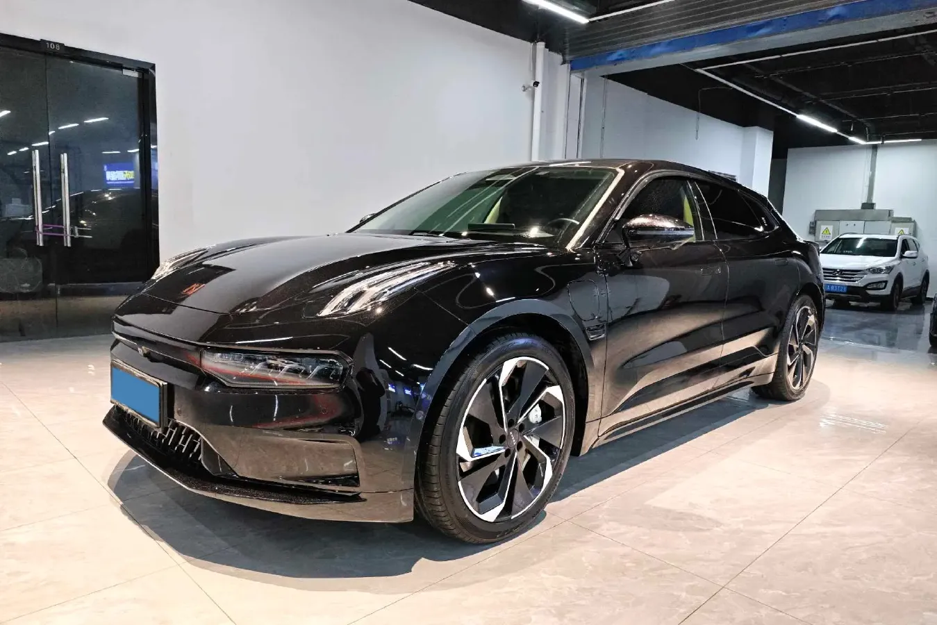 2023 Zeekr 001 BEV 100KWH,autocango,china used car exporter,china ev exporter,chinese used car exporter,chinese used ev exporter