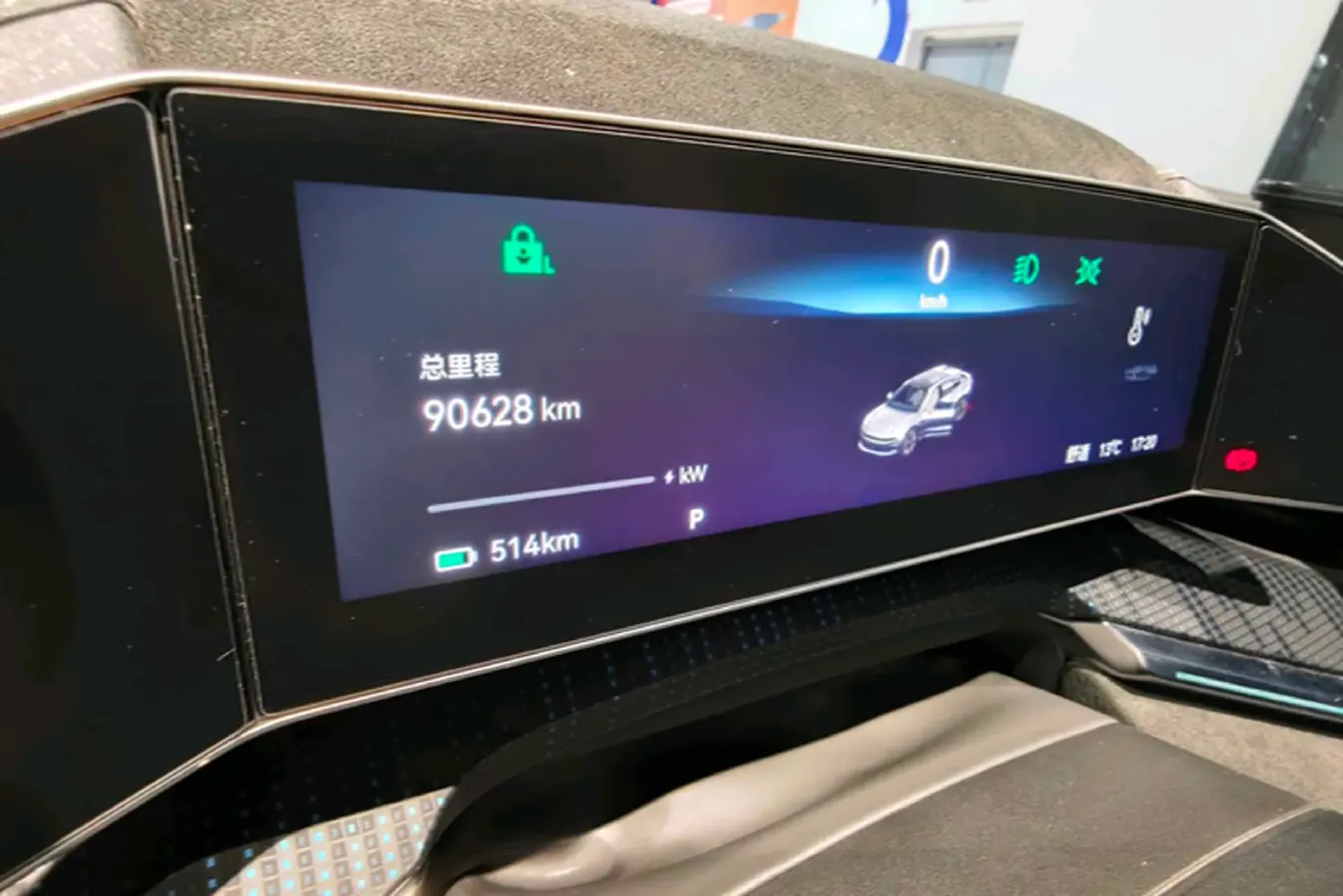 2023 Zeekr 001 BEV 100KWH,autocango,china used car exporter,china ev exporter,chinese used car exporter,chinese used ev exporter