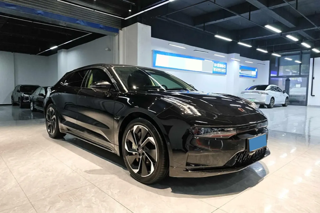 2023 Zeekr 001 BEV 100KWH,autocango,china used car exporter,china ev exporter,chinese used car exporter,chinese used ev exporter