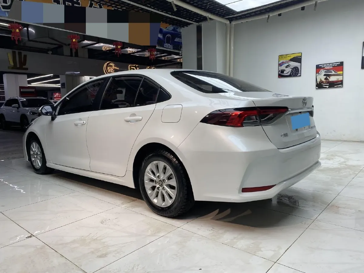 2021 Toyota Corolla 1.2T 116HP L4 CVT,autocango,china used car exporter,china ev exporter,chinese used car exporter,chinese used ev exporter
