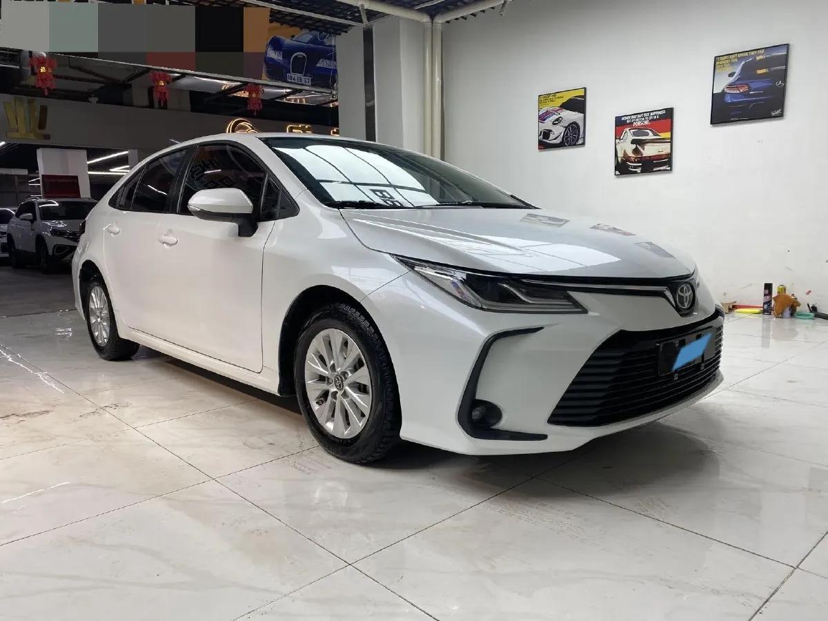 2021 Toyota Corolla 1.2T 116HP L4 CVT,autocango,china used car exporter,china ev exporter,chinese used car exporter,chinese used ev exporter