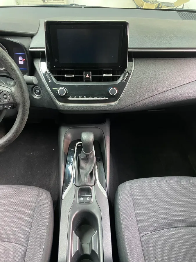 2021 Toyota Corolla 1.2T 116HP L4 CVT,autocango,china used car exporter,china ev exporter,chinese used car exporter,chinese used ev exporter