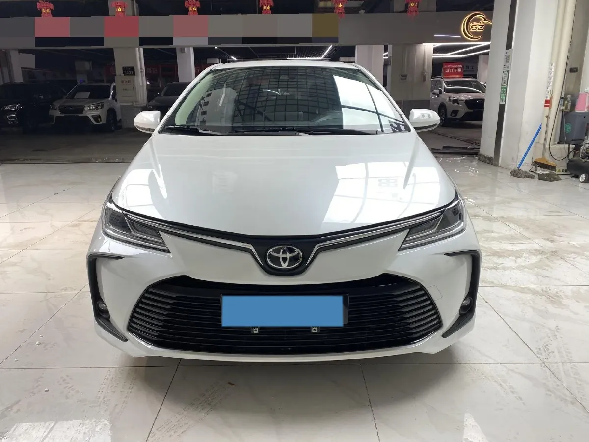 2021 Toyota Corolla 1.2T 116HP L4 CVT,autocango,china used car exporter,china ev exporter,chinese used car exporter,chinese used ev exporter