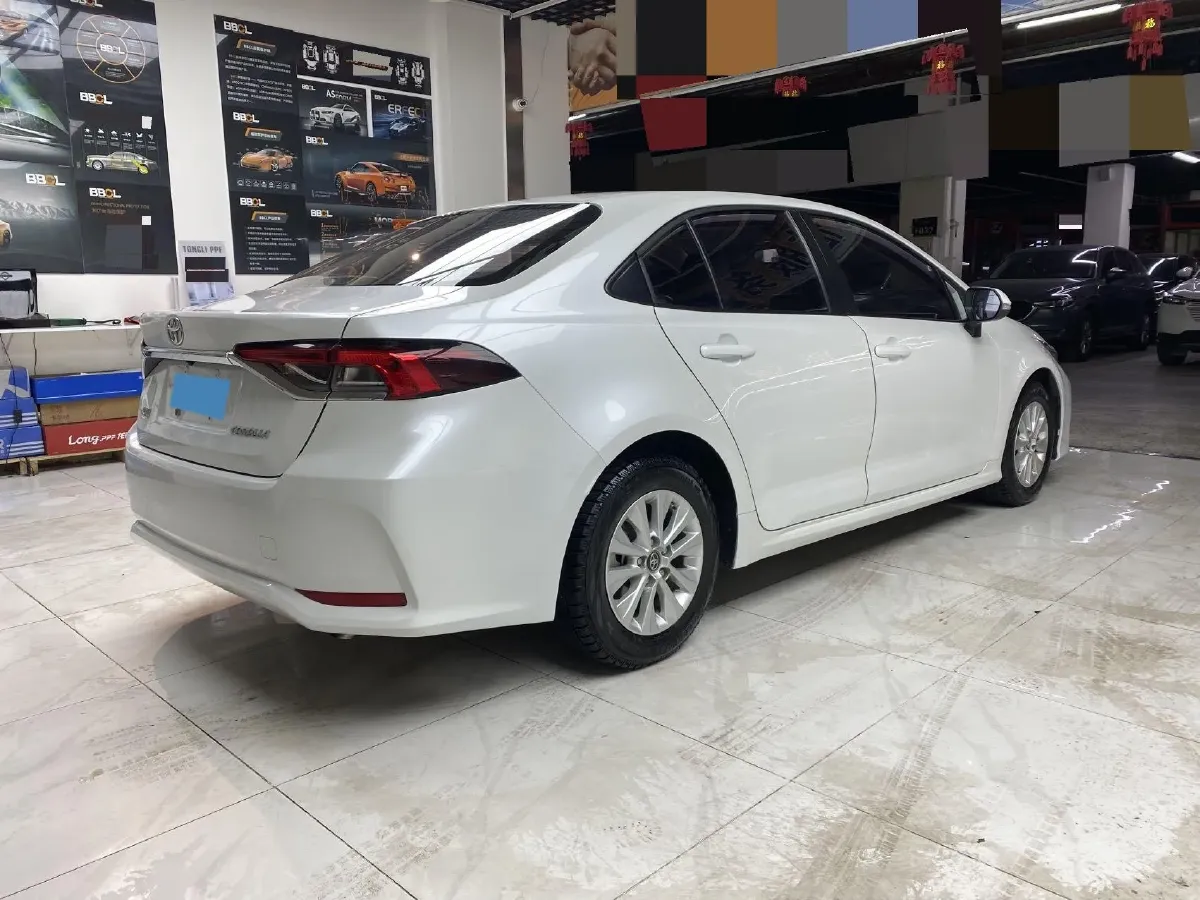 2021 Toyota Corolla 1.2T 116HP L4 CVT,autocango,china used car exporter,china ev exporter,chinese used car exporter,chinese used ev exporter