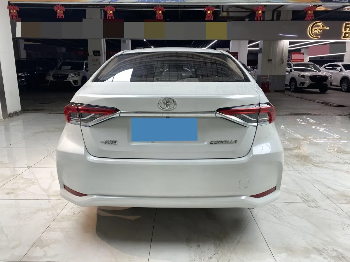 2021 Toyota Corolla 1.2T 116HP L4 CVT,autocango,china used car exporter,china ev exporter,chinese used car exporter,chinese used ev exporter