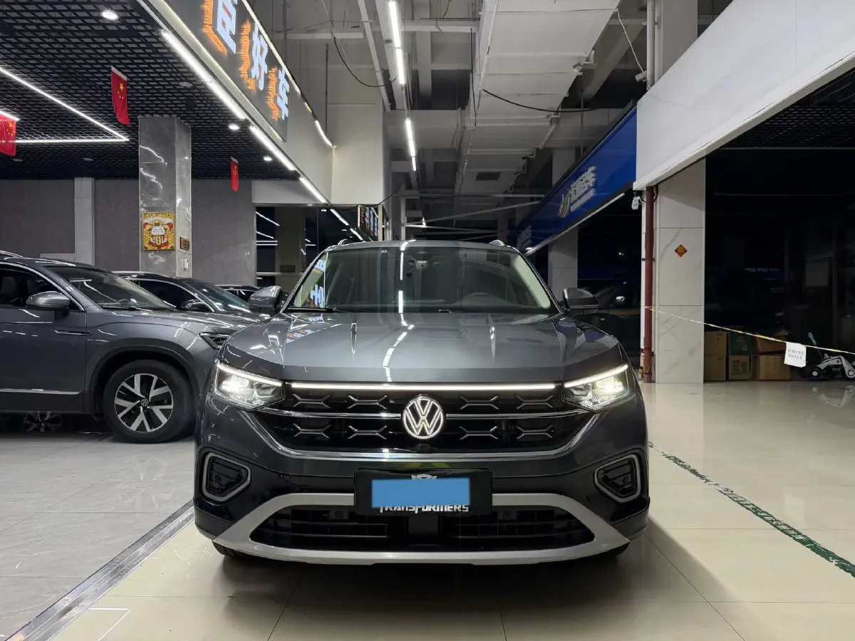 2023 Volkswagen Tayron 1.4T 150HP L4 7DCT,autocango,china used car exporter,china ev exporter,chinese used car exporter,chinese used ev exporter