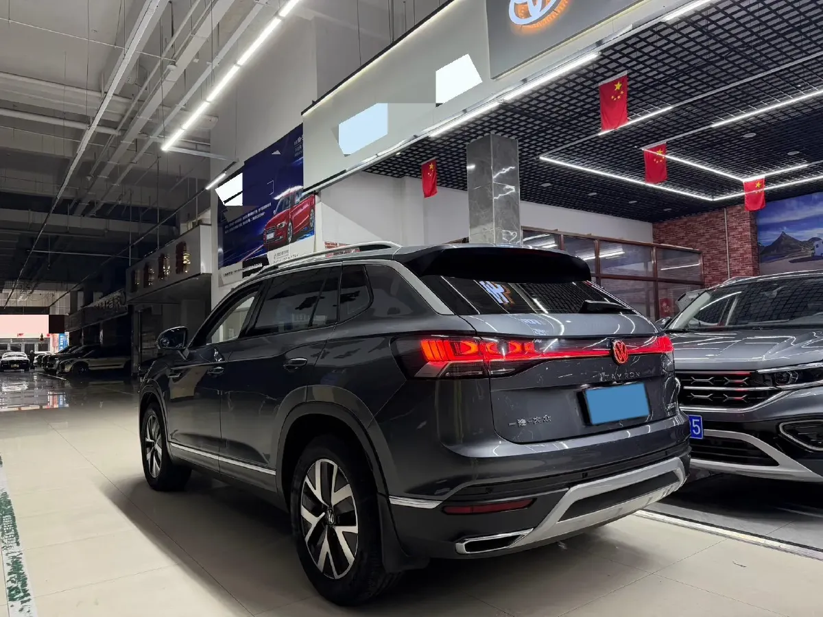 2023 Volkswagen Tayron 1.4T 150HP L4 7DCT,autocango,china used car exporter,china ev exporter,chinese used car exporter,chinese used ev exporter