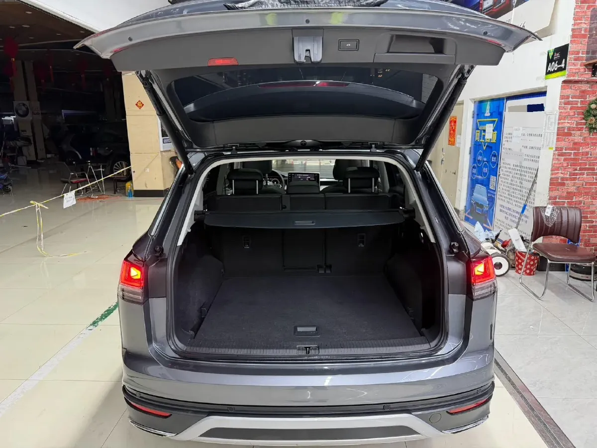 2023 Volkswagen Tayron 1.4T 150HP L4 7DCT,autocango,china used car exporter,china ev exporter,chinese used car exporter,chinese used ev exporter