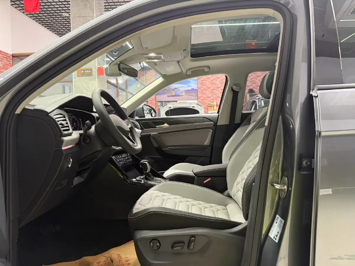 2023 Volkswagen Tayron 1.4T 150HP L4 7DCT,autocango,china used car exporter,china ev exporter,chinese used car exporter,chinese used ev exporter