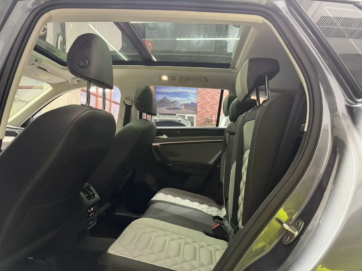 2023 Volkswagen Tayron 1.4T 150HP L4 7DCT,autocango,china used car exporter,china ev exporter,chinese used car exporter,chinese used ev exporter