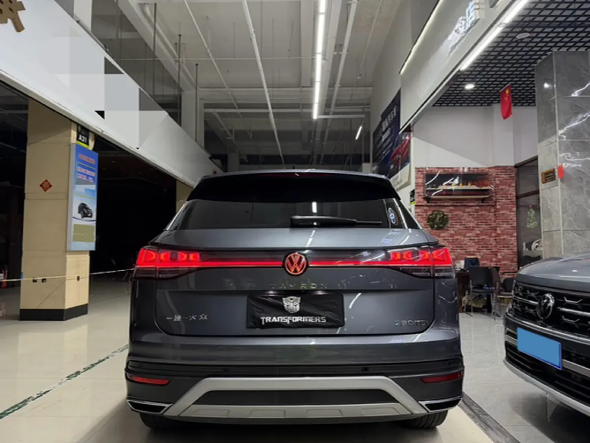 2023 Volkswagen Tayron 1.4T 150HP L4 7DCT,autocango,china used car exporter,china ev exporter,chinese used car exporter,chinese used ev exporter