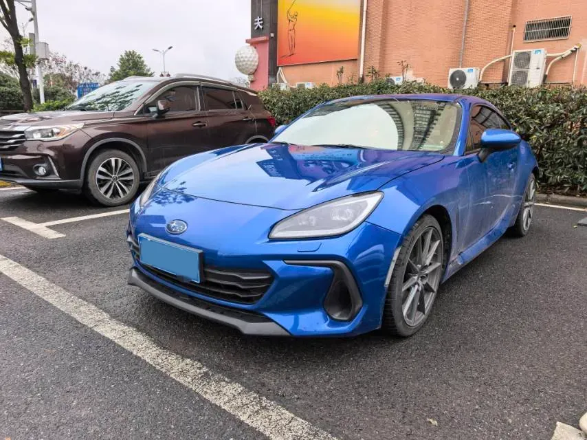 2022 Subaru BRZ 2.4L 234HP H4 6AT,autocango,china used car exporter,china ev exporter,chinese used car exporter,chinese used ev exporter