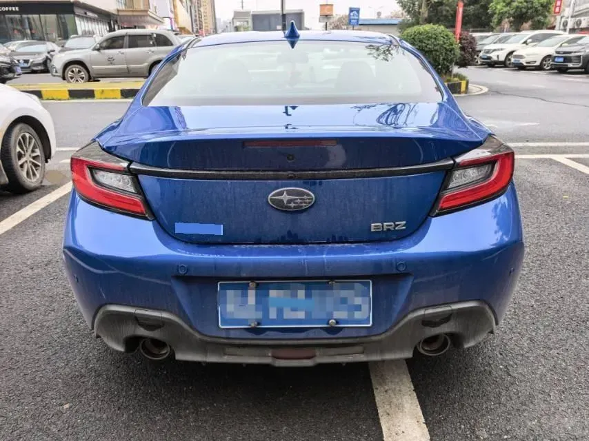 2022 Subaru BRZ 2.4L 234HP H4 6AT,autocango,china used car exporter,china ev exporter,chinese used car exporter,chinese used ev exporter