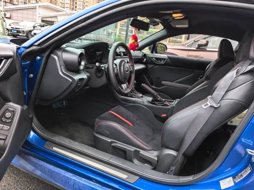 2022 Subaru BRZ 2.4L 234HP H4 6AT,autocango,china used car exporter,china ev exporter,chinese used car exporter,chinese used ev exporter