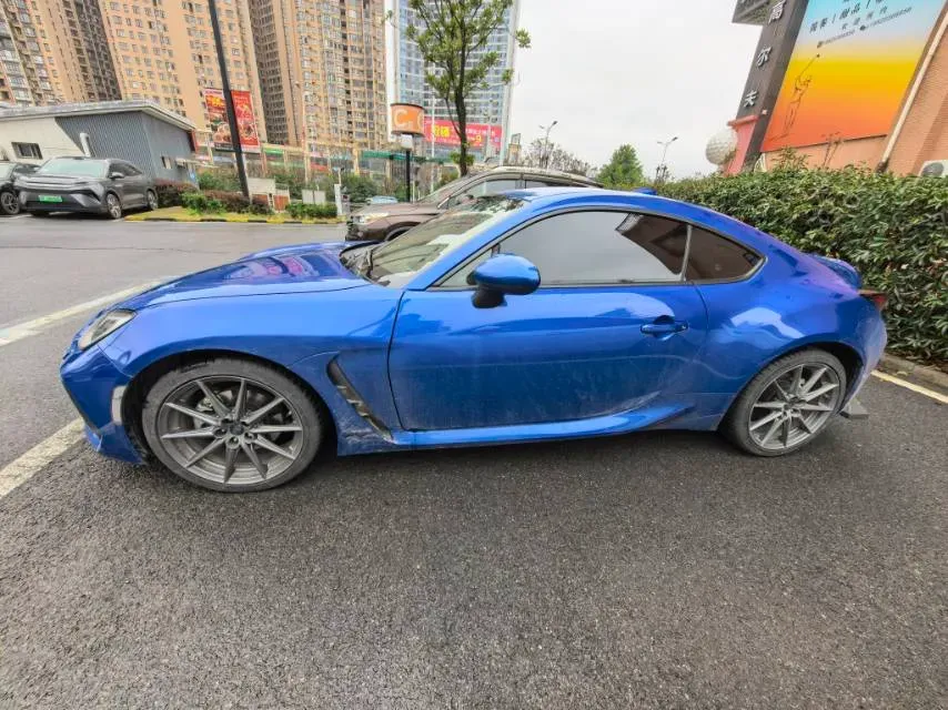 2022 Subaru BRZ 2.4L 234HP H4 6AT,autocango,china used car exporter,china ev exporter,chinese used car exporter,chinese used ev exporter