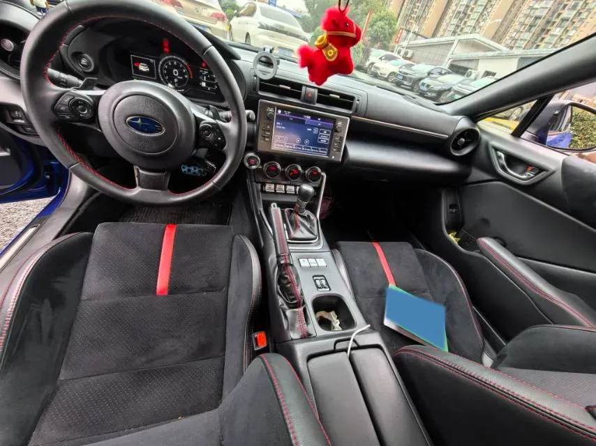 2022 Subaru BRZ 2.4L 234HP H4 6AT,autocango,china used car exporter,china ev exporter,chinese used car exporter,chinese used ev exporter