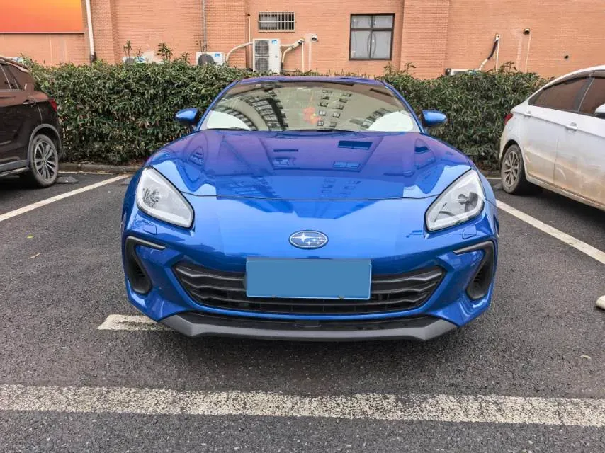 2022 Subaru BRZ 2.4L 234HP H4 6AT,autocango,china used car exporter,china ev exporter,chinese used car exporter,chinese used ev exporter