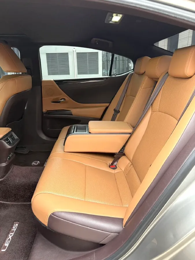 2020 Lexus ES 2.5L 178HP L4 E-CVT Hybrid,autocango,china used car exporter,china ev exporter,chinese used car exporter,chinese used ev exporter