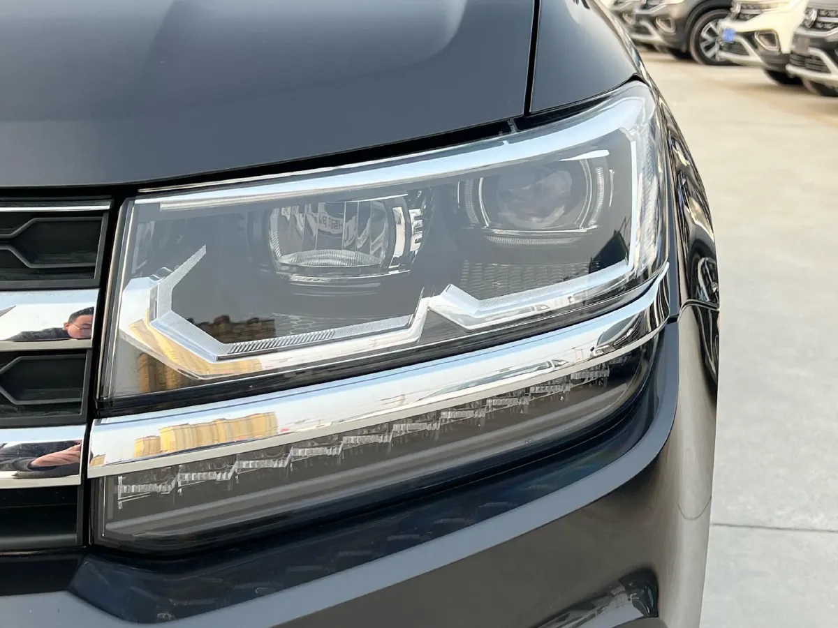 2021 Volkswagen Tharu 1.4T 150HP L4 7DCT,autocango,china used car exporter,china ev exporter,chinese used car exporter,chinese used ev exporter