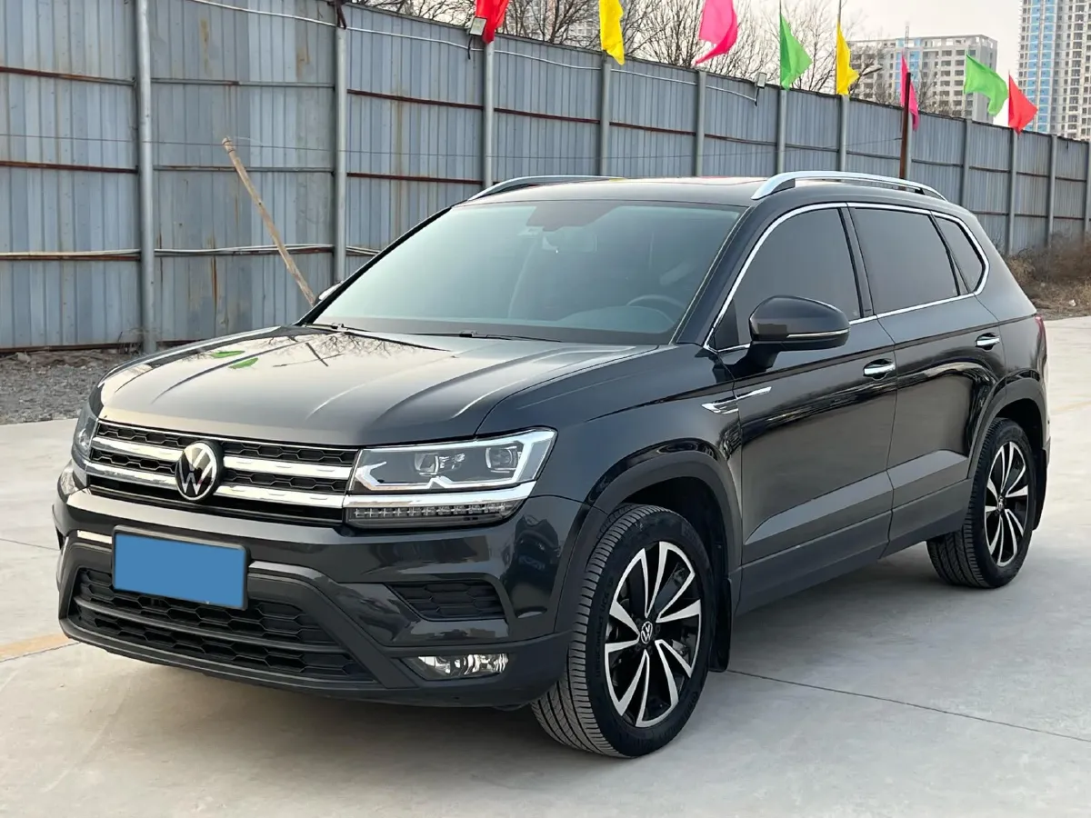 2021 Volkswagen Tharu 1.4T 150HP L4 7DCT,autocango,china used car exporter,china ev exporter,chinese used car exporter,chinese used ev exporter