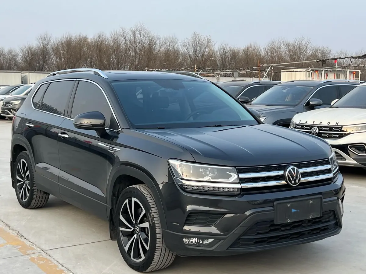 2021 Volkswagen Tharu 1.4T 150HP L4 7DCT,autocango,china used car exporter,china ev exporter,chinese used car exporter,chinese used ev exporter