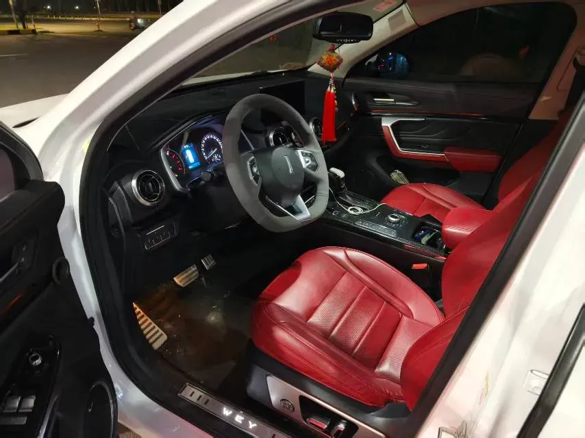 2017 WEY VV5 2.0T 197HP L4 7DCT,autocango,china used car exporter,china ev exporter,chinese used car exporter,chinese used ev exporter