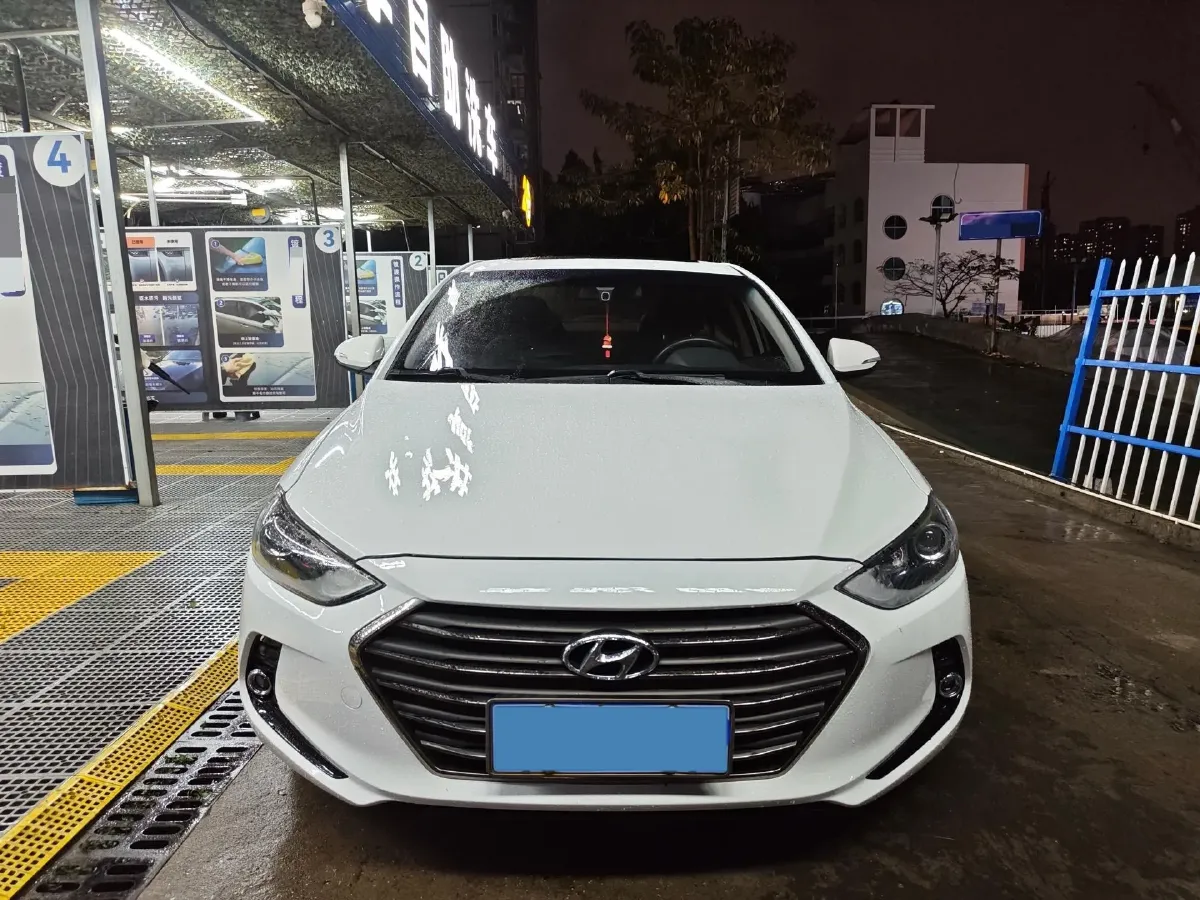 2018 Hyundai Elantra 1.4T 130HP L4 7DCT,autocango,china used car exporter,china ev exporter,chinese used car exporter,chinese used ev exporter