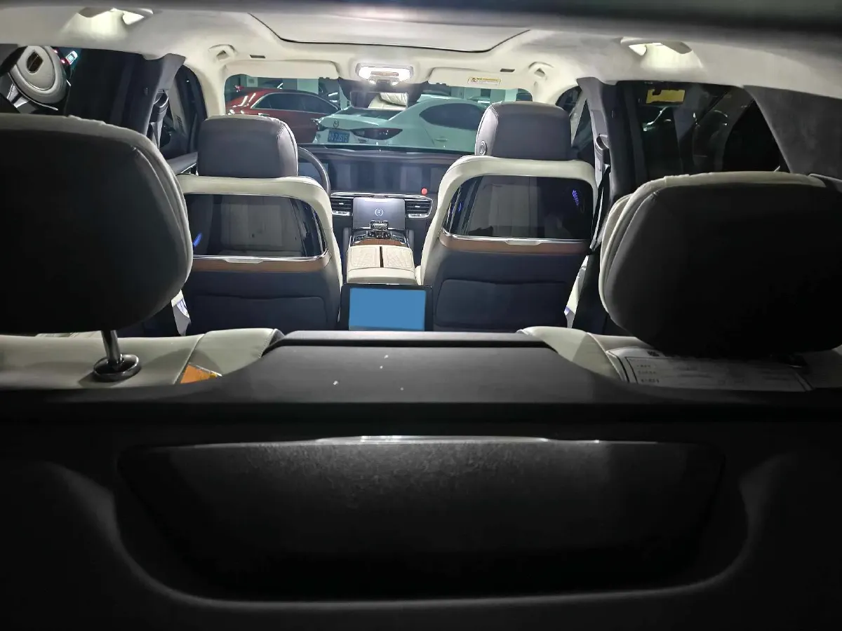 2022 HongQi E-HS9 BEV 120KWH,autocango,china used car exporter,china ev exporter,chinese used car exporter,chinese used ev exporter