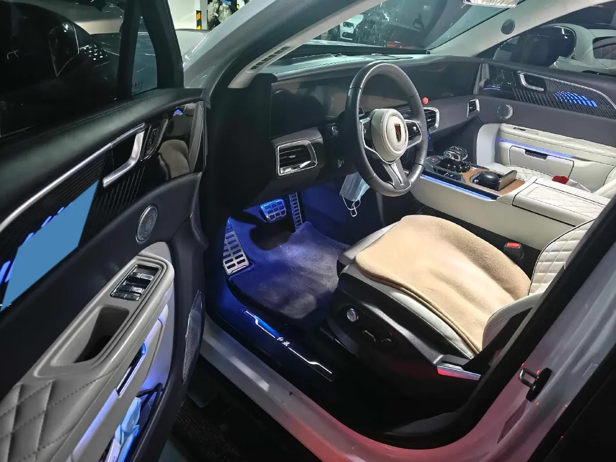 2022 HongQi E-HS9 BEV 120KWH,autocango,china used car exporter,china ev exporter,chinese used car exporter,chinese used ev exporter