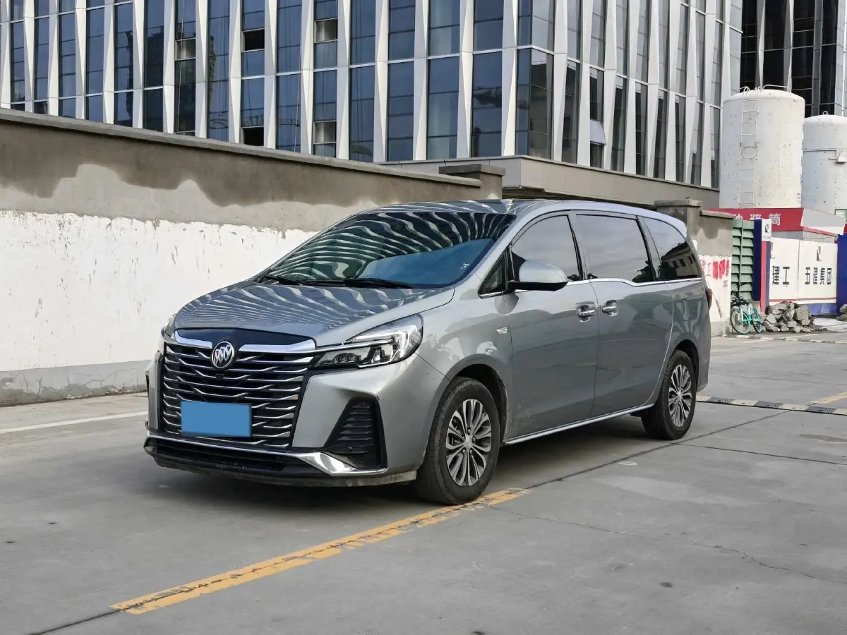 2023 Buick GL8 2.0T 237HP L4 9AT,autocango,china used car exporter,china ev exporter,chinese used car exporter,chinese used ev exporter