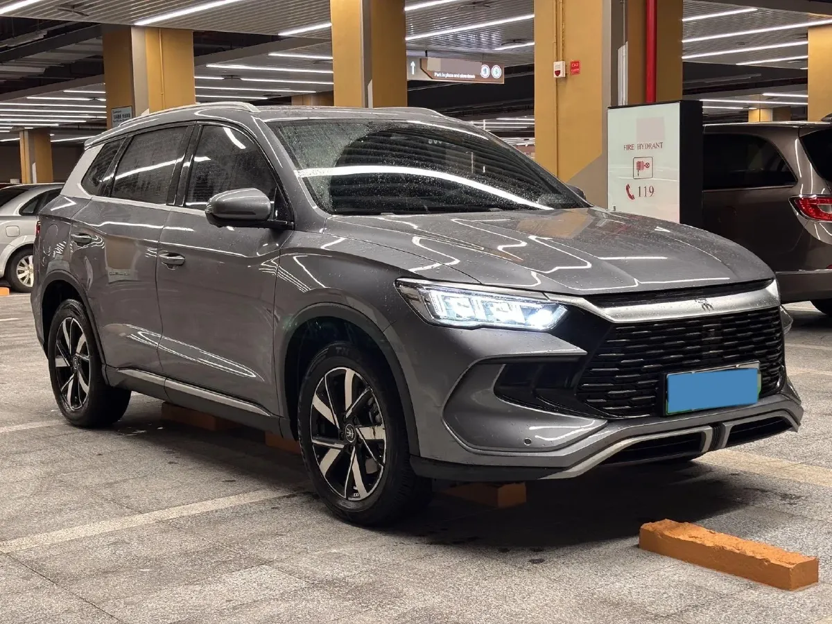 2025 BYD Song Pro 1.5L 101HP L4 E-CVT PHEV 18.3KWH,autocango,china used car exporter,china ev exporter,chinese used car exporter,chinese used ev exporter