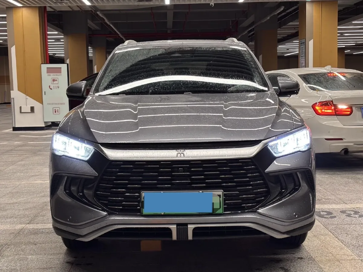 2025 BYD Song Pro 1.5L 101HP L4 E-CVT PHEV 18.3KWH,autocango,china used car exporter,china ev exporter,chinese used car exporter,chinese used ev exporter