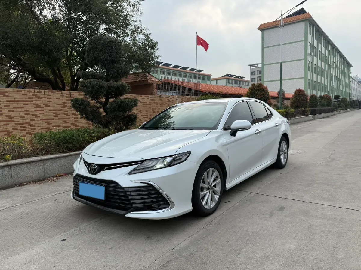 2021 Toyota Camry 2.0L 178HP L4 CVT,autocango,china used car exporter,china ev exporter,chinese used car exporter,chinese used ev exporter