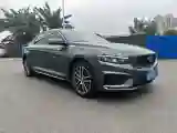 2021 Geely Preface 2.0T 190HP L4 7DCT