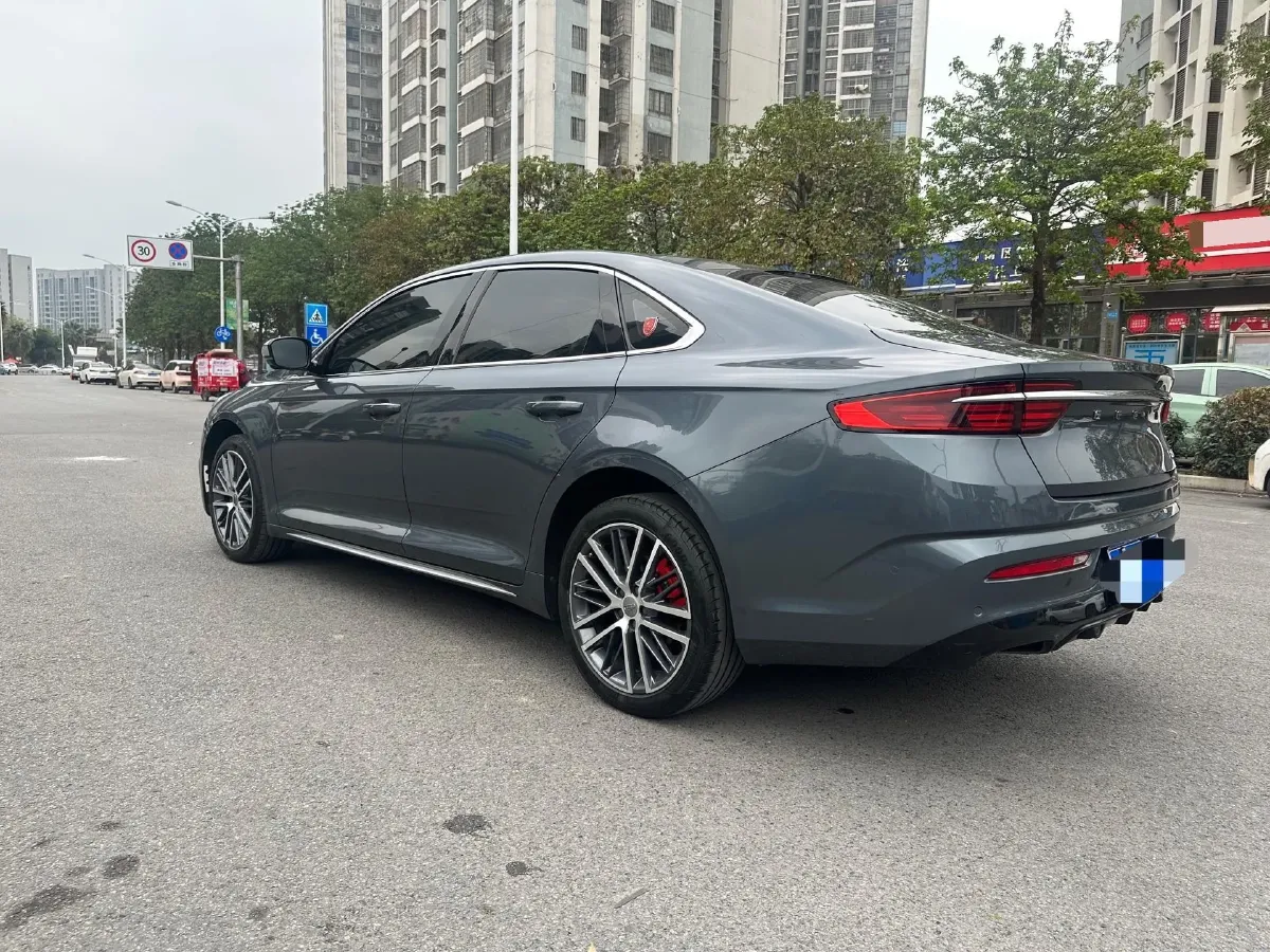 2021 Geely Preface 2.0T 190HP L4 7DCT,autocango,china used car exporter,china ev exporter,chinese used car exporter,chinese used ev exporter