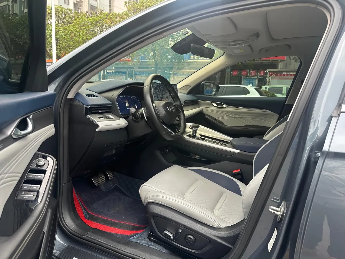 2021 Geely Preface 2.0T 190HP L4 7DCT,autocango,china used car exporter,china ev exporter,chinese used car exporter,chinese used ev exporter