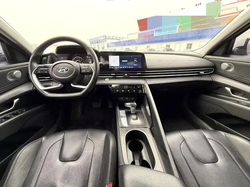 2022 Hyundai Elantra 1.5L 115HP L4 CVT,autocango,china used car exporter,china ev exporter,chinese used car exporter,chinese used ev exporter