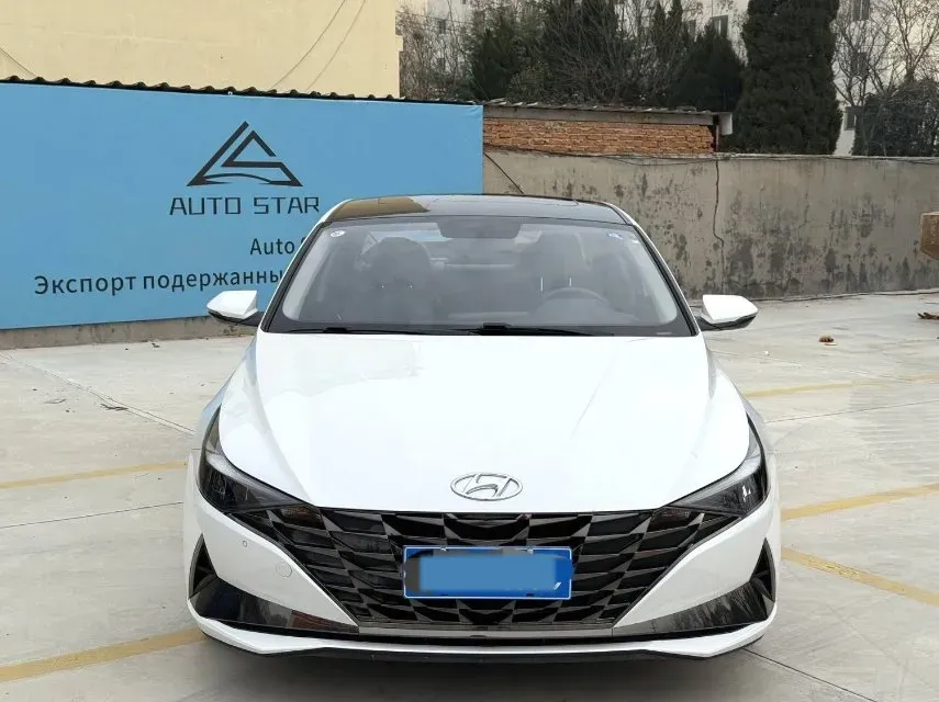 2022 Hyundai Elantra 1.5L 115HP L4 CVT,autocango,china used car exporter,china ev exporter,chinese used car exporter,chinese used ev exporter