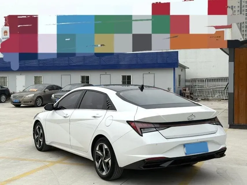 2022 Hyundai Elantra 1.5L 115HP L4 CVT,autocango,china used car exporter,china ev exporter,chinese used car exporter,chinese used ev exporter