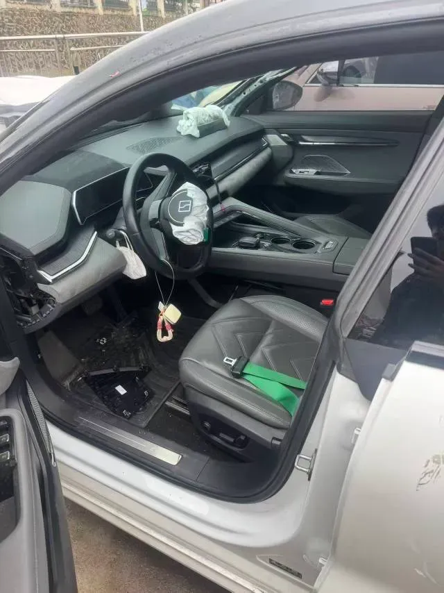 2021 Zeekr 001 BEV 100KWH,autocango,china used car exporter,china ev exporter,chinese used car exporter,chinese used ev exporter