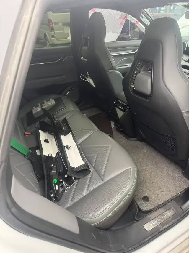 2021 Zeekr 001 BEV 100KWH,autocango,china used car exporter,china ev exporter,chinese used car exporter,chinese used ev exporter