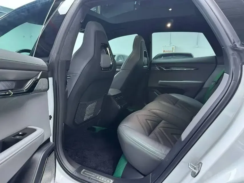 2021 Zeekr 001 BEV 100KWH,autocango,china used car exporter,china ev exporter,chinese used car exporter,chinese used ev exporter