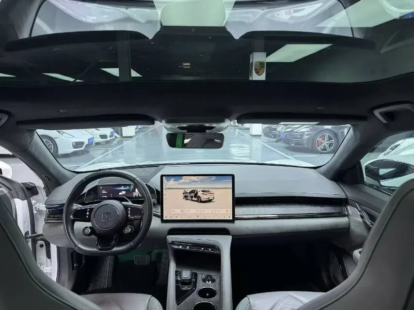 2021 Zeekr 001 BEV 100KWH,autocango,china used car exporter,china ev exporter,chinese used car exporter,chinese used ev exporter