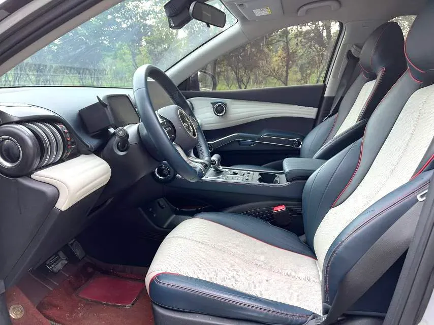 2022 Hycan Z03 BEV 64.23KWH,autocango,china used car exporter,china ev exporter,chinese used car exporter,chinese used ev exporter