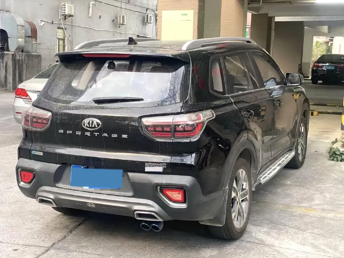 2019 Kia Sportage R 2.0L 160HP L4 6AT,autocango,china used car exporter,china ev exporter,chinese used car exporter,chinese used ev exporter