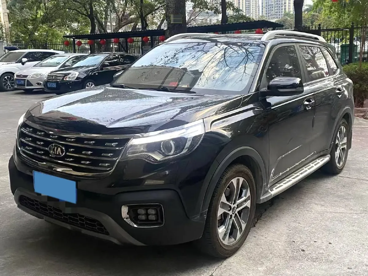 2019 Kia Sportage R 2.0L 160HP L4 6AT,autocango,china used car exporter,china ev exporter,chinese used car exporter,chinese used ev exporter